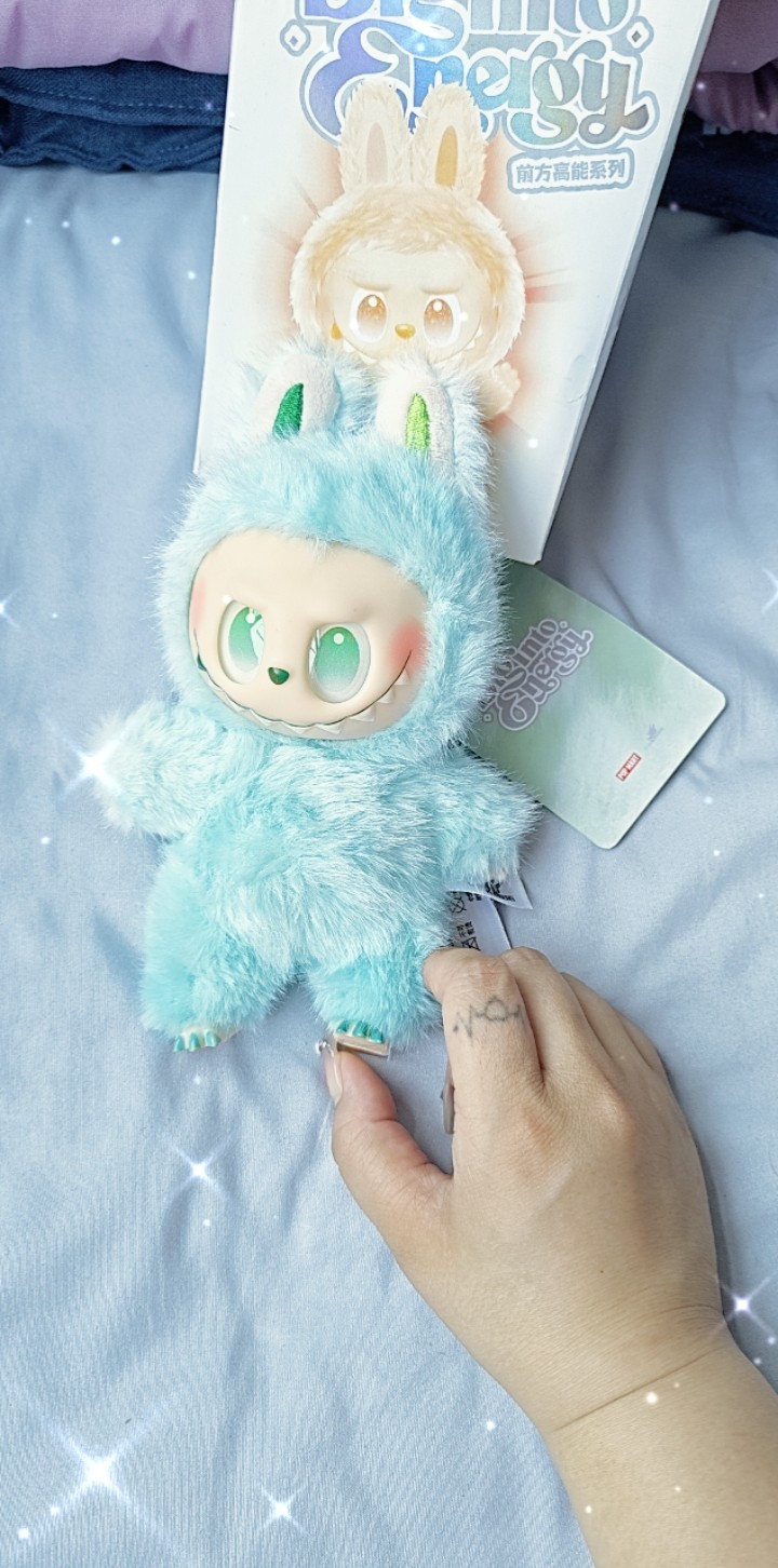 Bubble Mart blind box